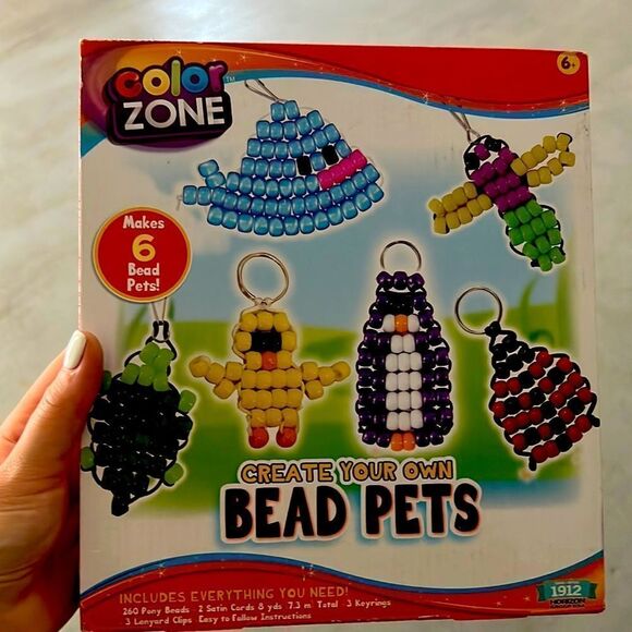 Bead pets set - Picture 1 of 5